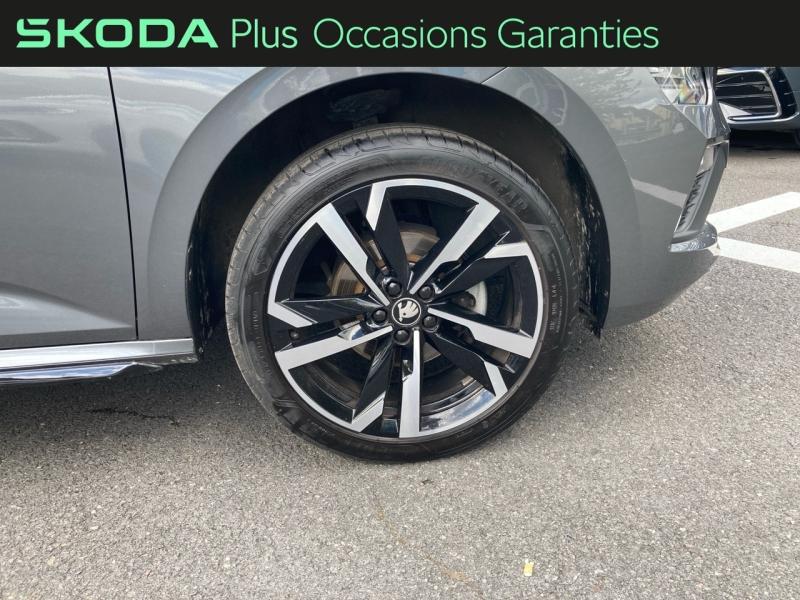 Voitures occasions ŠKODA KAMIQ Monte Carlo Abbeville