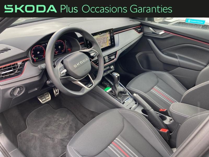 Voitures occasions ŠKODA KAMIQ Monte Carlo Abbeville