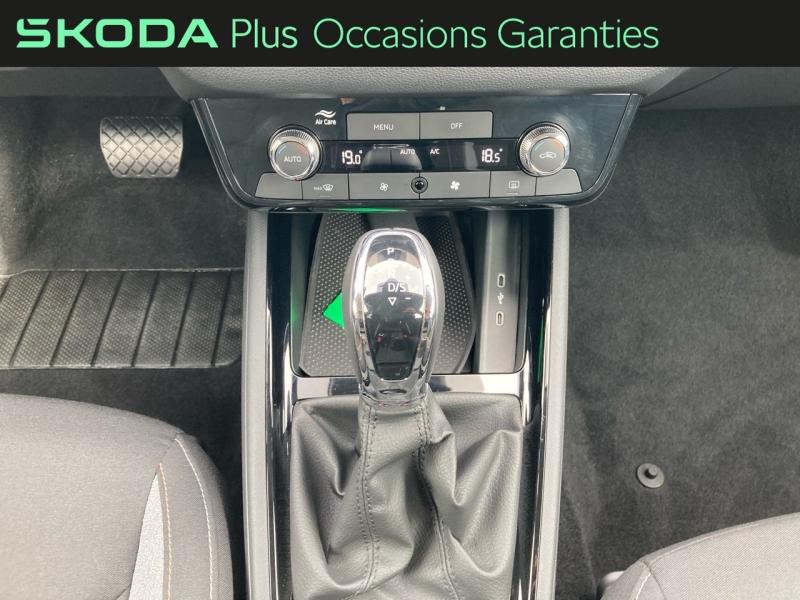 Voitures occasions ŠKODA KAMIQ Selection Abbeville