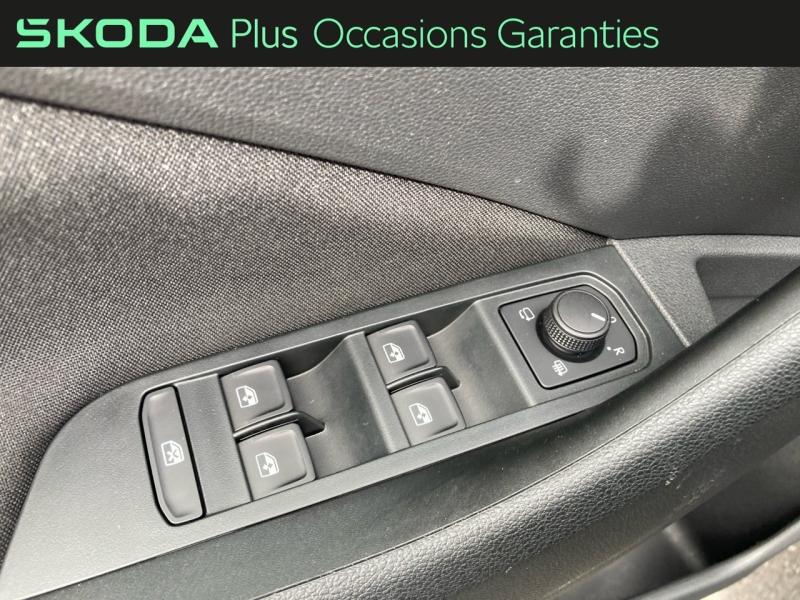 Voitures occasions ŠKODA KAMIQ Selection Abbeville