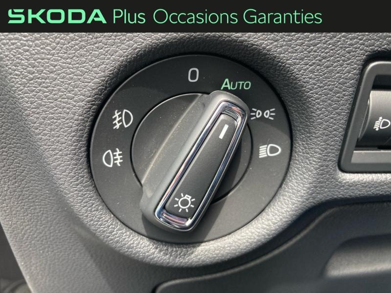 Voitures occasions ŠKODA KAMIQ Selection Abbeville
