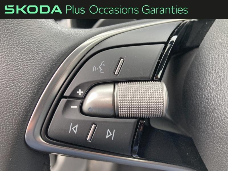 Voitures occasions ŠKODA KAMIQ Selection Abbeville