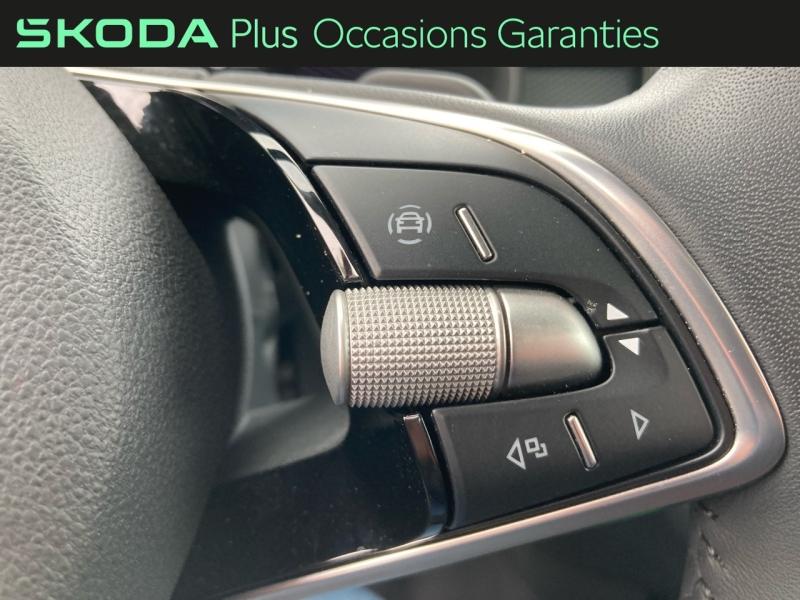 Voitures occasions ŠKODA KAMIQ Selection Abbeville