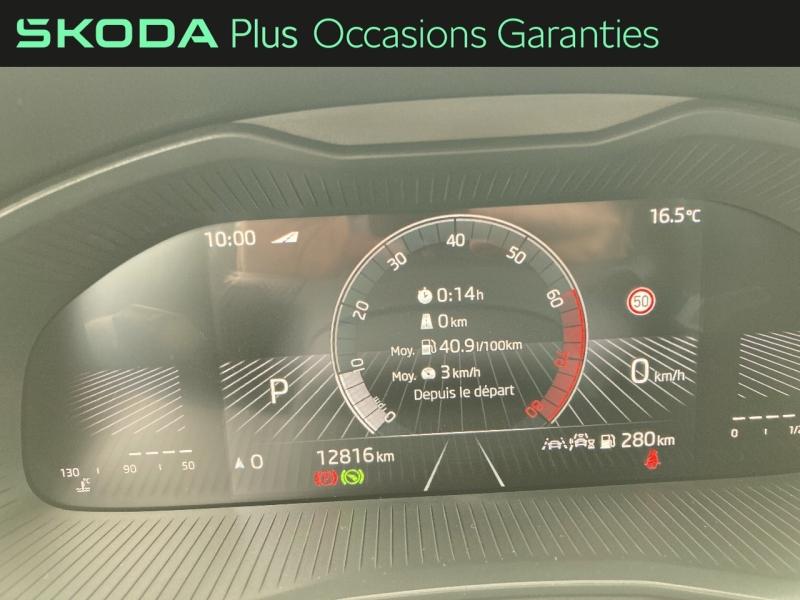 Voitures occasions ŠKODA KAMIQ Selection Abbeville