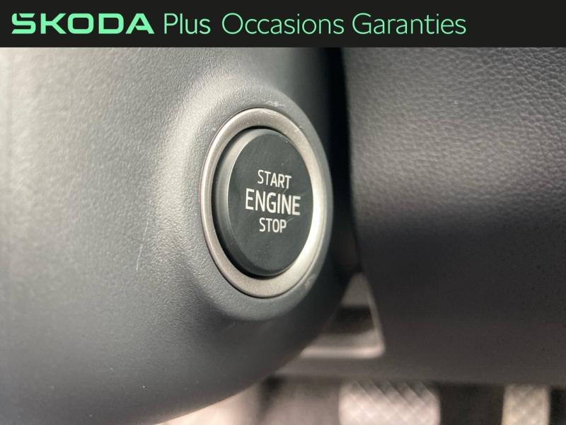 Voitures occasions ŠKODA KAMIQ Selection Abbeville