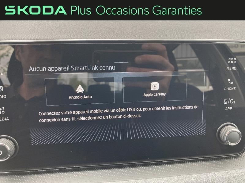 Voitures occasions ŠKODA KAMIQ Selection Abbeville