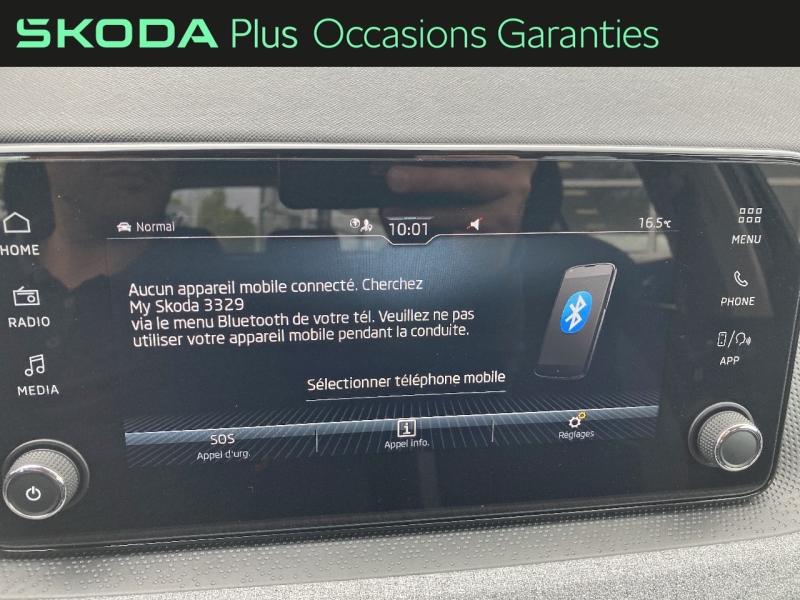 Voitures occasions ŠKODA KAMIQ Selection Abbeville