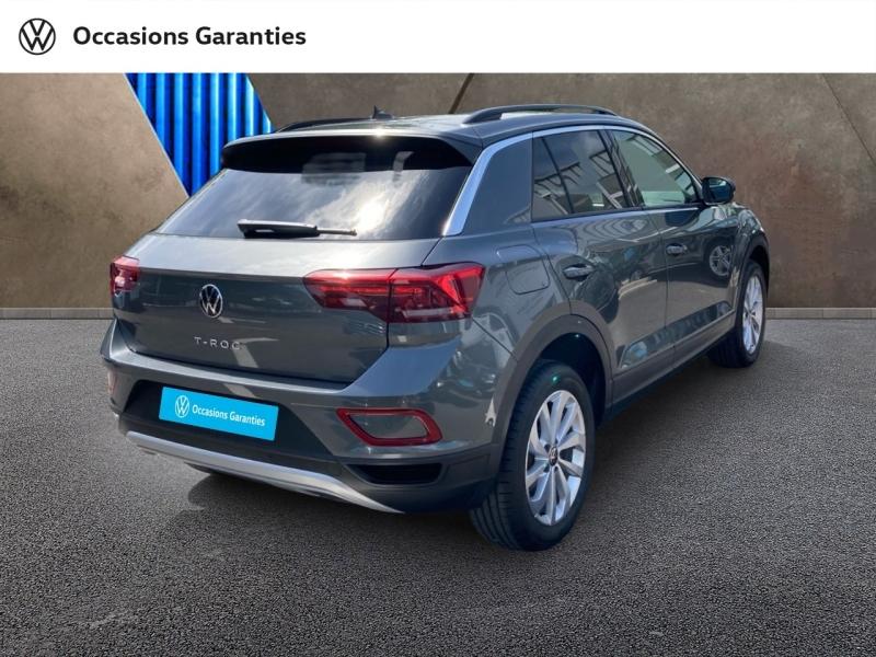Voitures occasions VOLKSWAGEN T-ROC VW Edition Abbeville