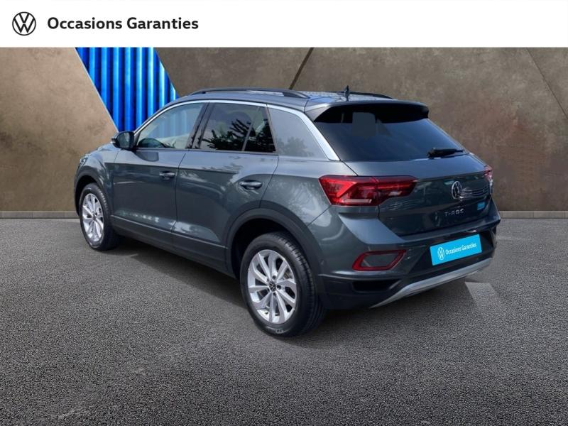 Voitures occasions VOLKSWAGEN T-ROC VW Edition Abbeville
