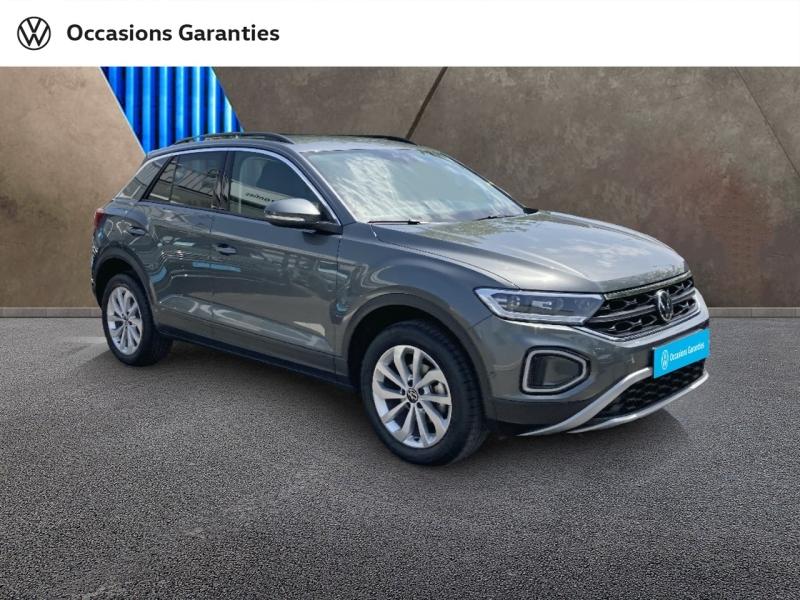 Voitures occasions VOLKSWAGEN T-ROC VW Edition Abbeville