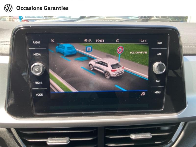 Voitures occasions VOLKSWAGEN T-ROC VW Edition Abbeville