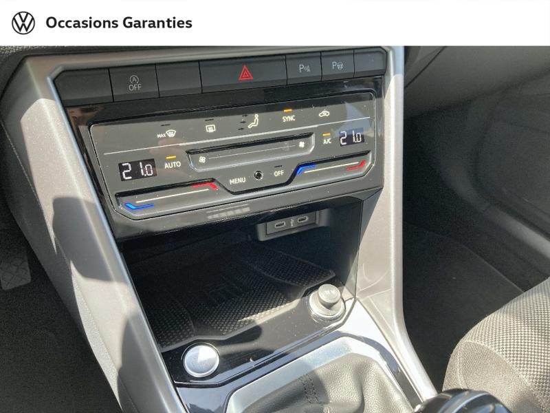 Voitures occasions VOLKSWAGEN T-ROC VW Edition Abbeville