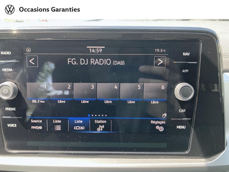 Voitures occasions VOLKSWAGEN T-ROC VW Edition Abbeville