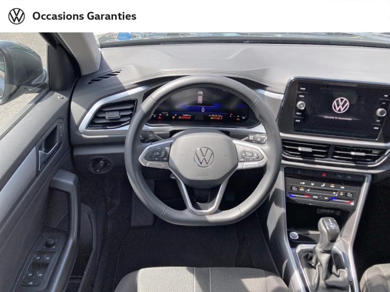 Voitures occasions VOLKSWAGEN T-ROC VW Edition Abbeville