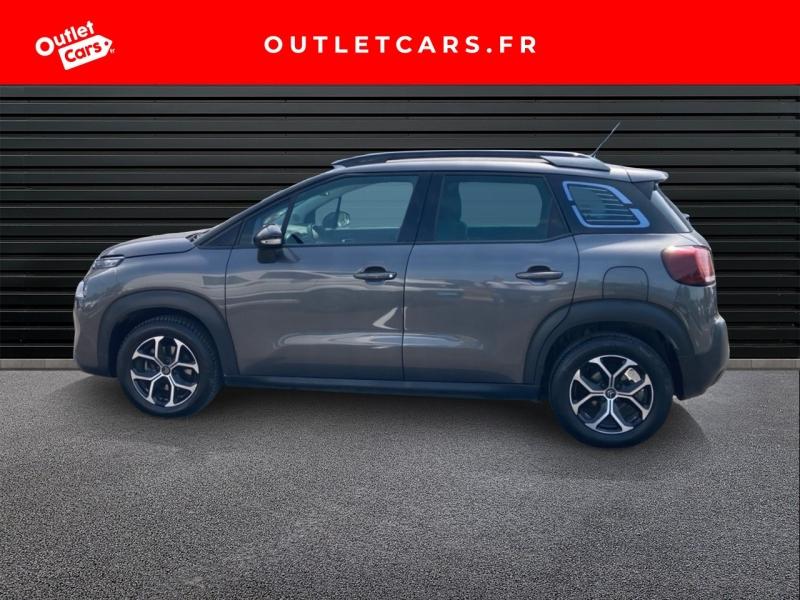 Voitures occasions CITROEN C3 AIRCROSS Shine Abbeville