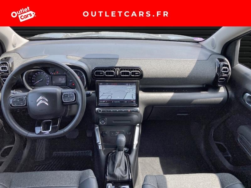 Voitures occasions CITROEN C3 AIRCROSS Shine Abbeville