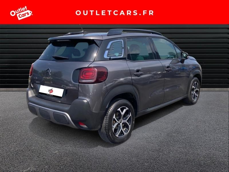 Voitures occasions CITROEN C3 AIRCROSS Shine Abbeville