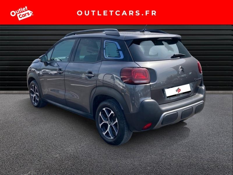 Voitures occasions CITROEN C3 AIRCROSS Shine Abbeville