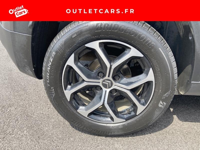 Voitures occasions CITROEN C3 AIRCROSS Shine Abbeville