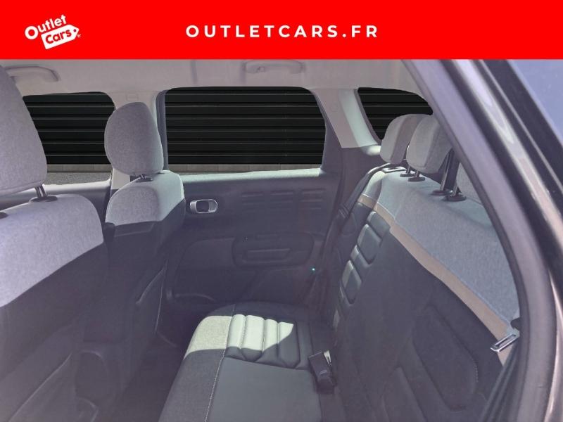Voitures occasions CITROEN C3 AIRCROSS Shine Abbeville