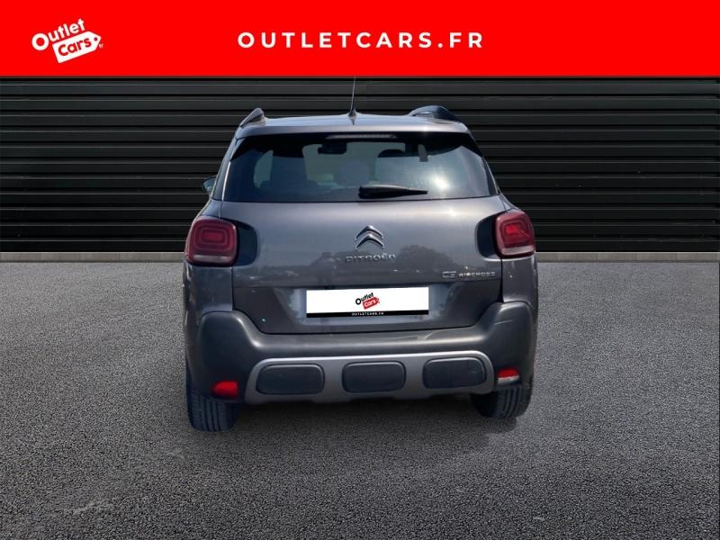 Voitures occasions CITROEN C3 AIRCROSS Shine Abbeville