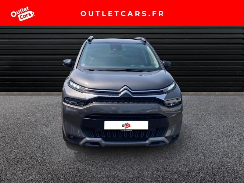 Voitures occasions CITROEN C3 AIRCROSS Shine Abbeville
