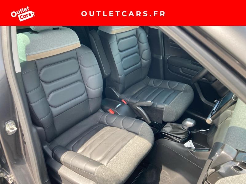 Voitures occasions CITROEN C3 AIRCROSS Shine Abbeville