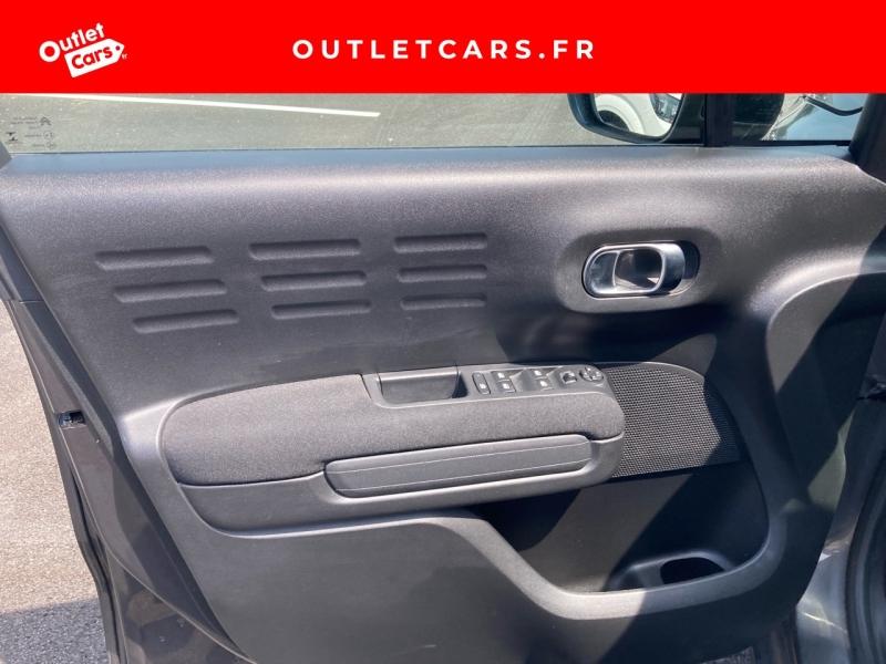 Voitures occasions CITROEN C3 AIRCROSS Shine Abbeville
