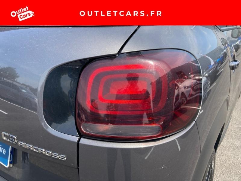 Voitures occasions CITROEN C3 AIRCROSS Shine Abbeville