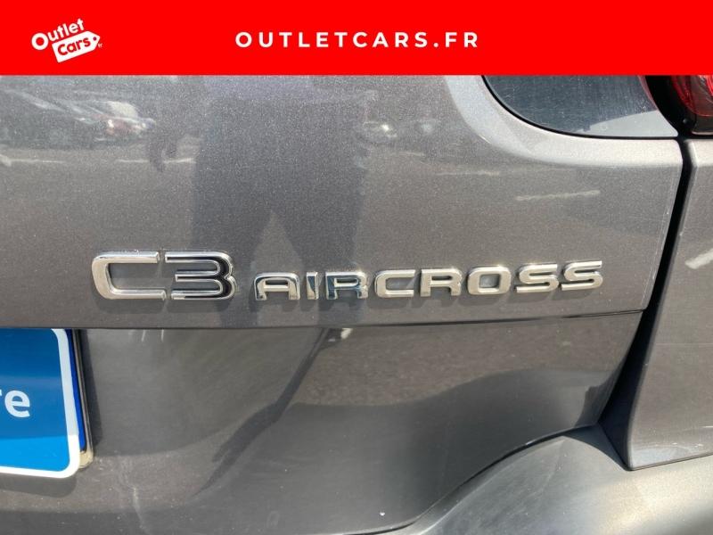 Voitures occasions CITROEN C3 AIRCROSS Shine Abbeville
