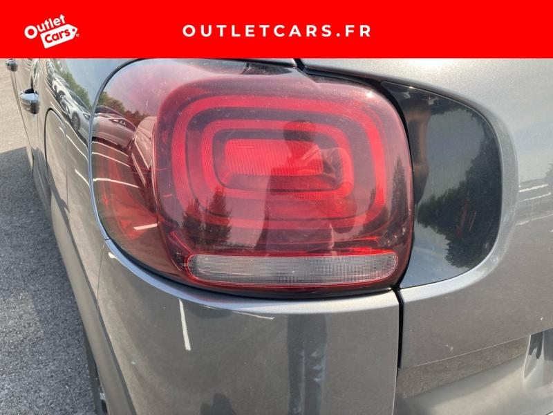 Voitures occasions CITROEN C3 AIRCROSS Shine Abbeville