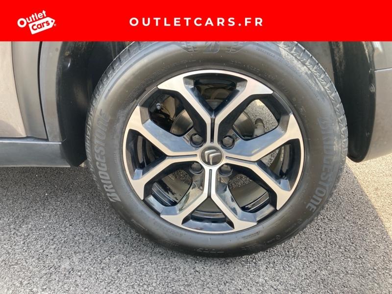 Voitures occasions CITROEN C3 AIRCROSS Shine Abbeville