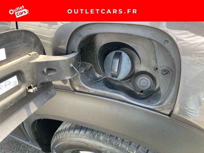 Voitures occasions CITROEN C3 AIRCROSS Shine Abbeville