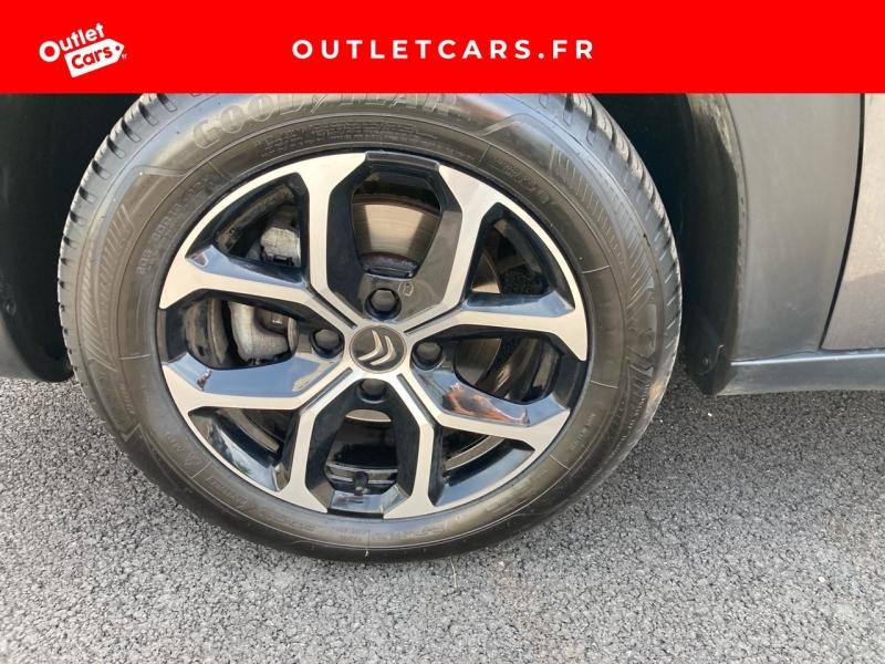 Voitures occasions CITROEN C3 AIRCROSS Shine Abbeville