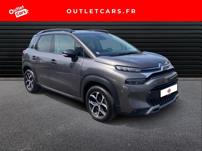 Voitures occasions CITROEN C3 AIRCROSS Shine Abbeville