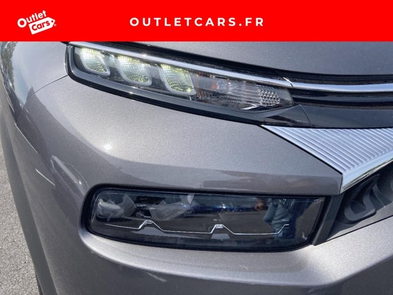 Voitures occasions CITROEN C3 AIRCROSS Shine Abbeville