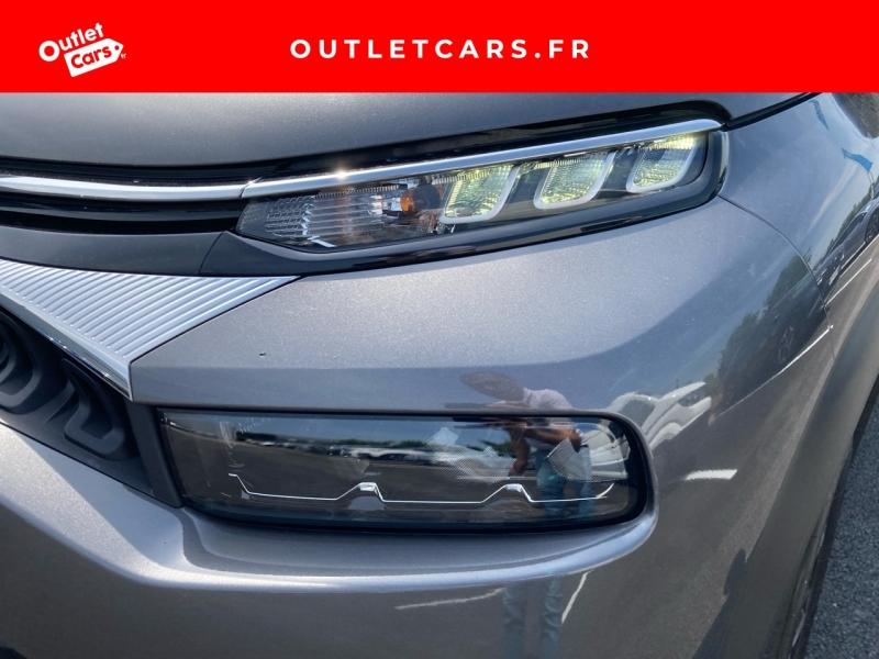 Voitures occasions CITROEN C3 AIRCROSS Shine Abbeville