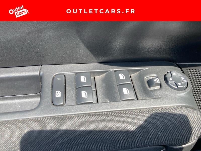 Voitures occasions CITROEN C3 AIRCROSS Shine Abbeville