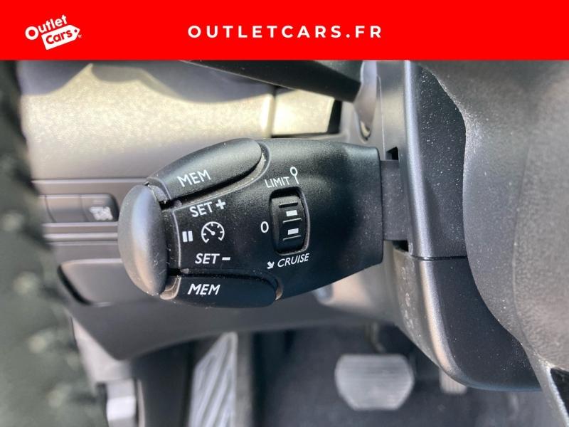 Voitures occasions CITROEN C3 AIRCROSS Shine Abbeville