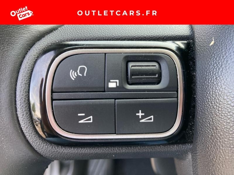 Voitures occasions CITROEN C3 AIRCROSS Shine Abbeville