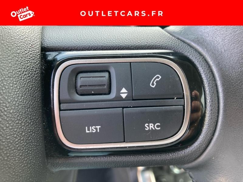 Voitures occasions CITROEN C3 AIRCROSS Shine Abbeville