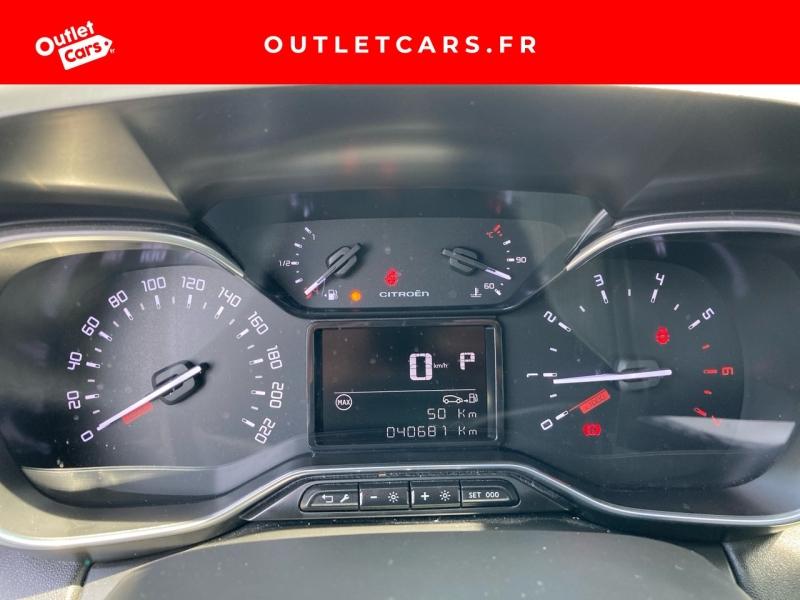 Voitures occasions CITROEN C3 AIRCROSS Shine Abbeville