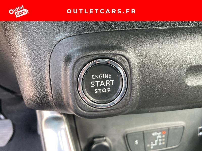 Voitures occasions CITROEN C3 AIRCROSS Shine Abbeville