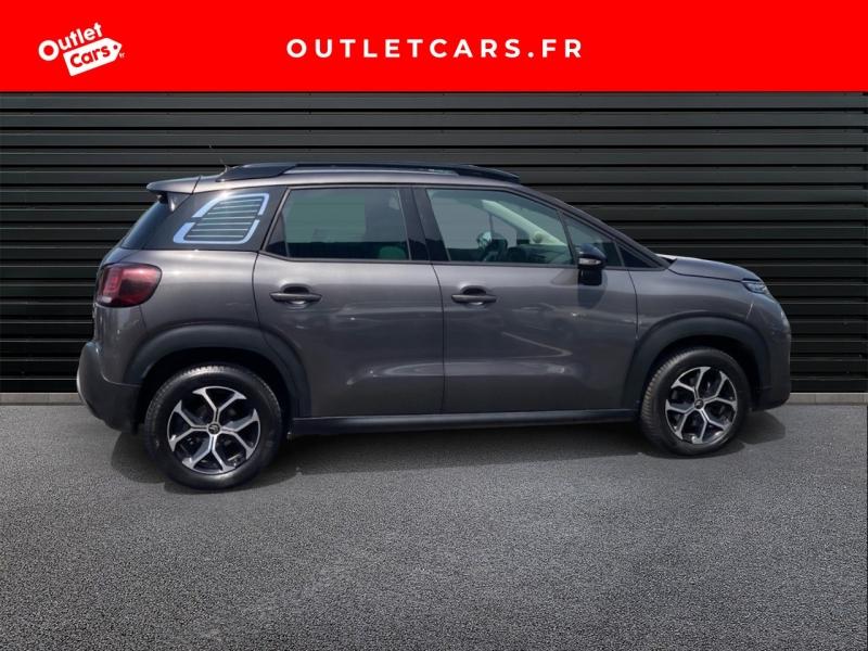 Voitures occasions CITROEN C3 AIRCROSS Shine Abbeville