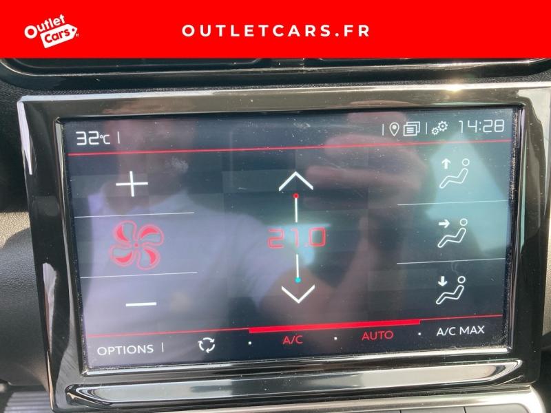 Voitures occasions CITROEN C3 AIRCROSS Shine Abbeville