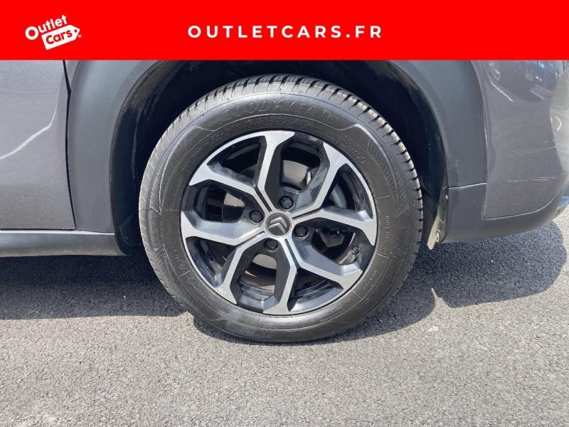 Voitures occasions CITROEN C3 AIRCROSS Shine Abbeville