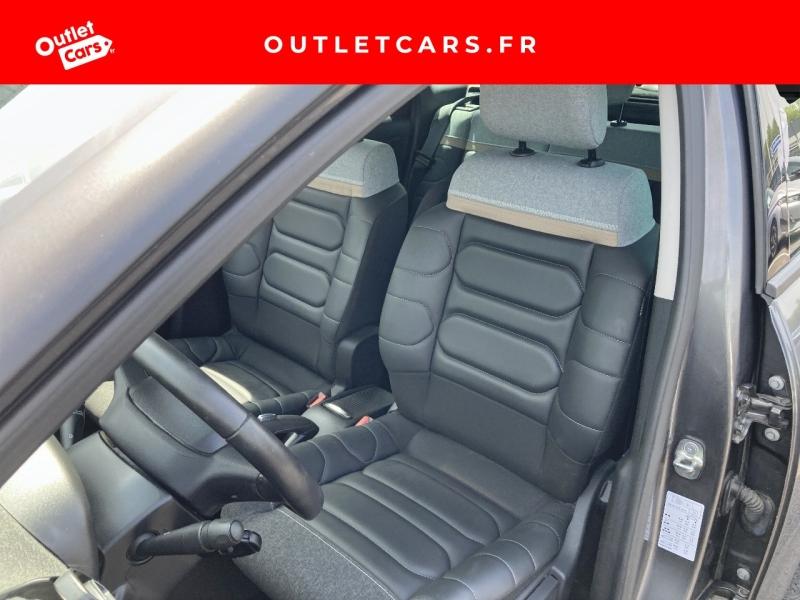 Voitures occasions CITROEN C3 AIRCROSS Shine Abbeville