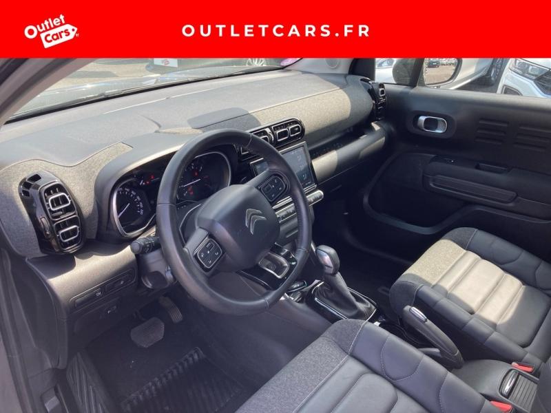 Voitures occasions CITROEN C3 AIRCROSS Shine Abbeville