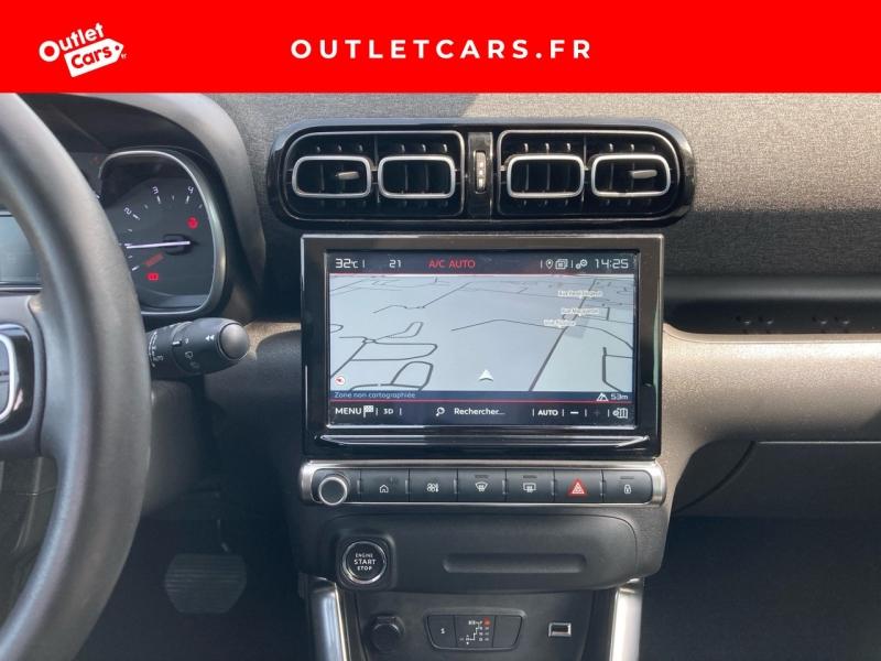 Voitures occasions CITROEN C3 AIRCROSS Shine Abbeville