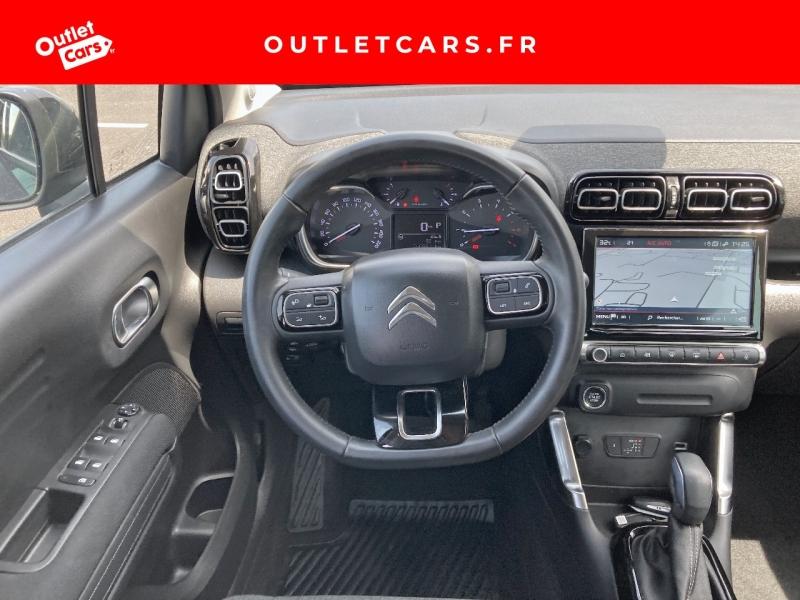Voitures occasions CITROEN C3 AIRCROSS Shine Abbeville